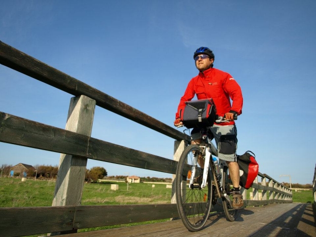  Vacaciones en bicicleta en lugares fantásticos 